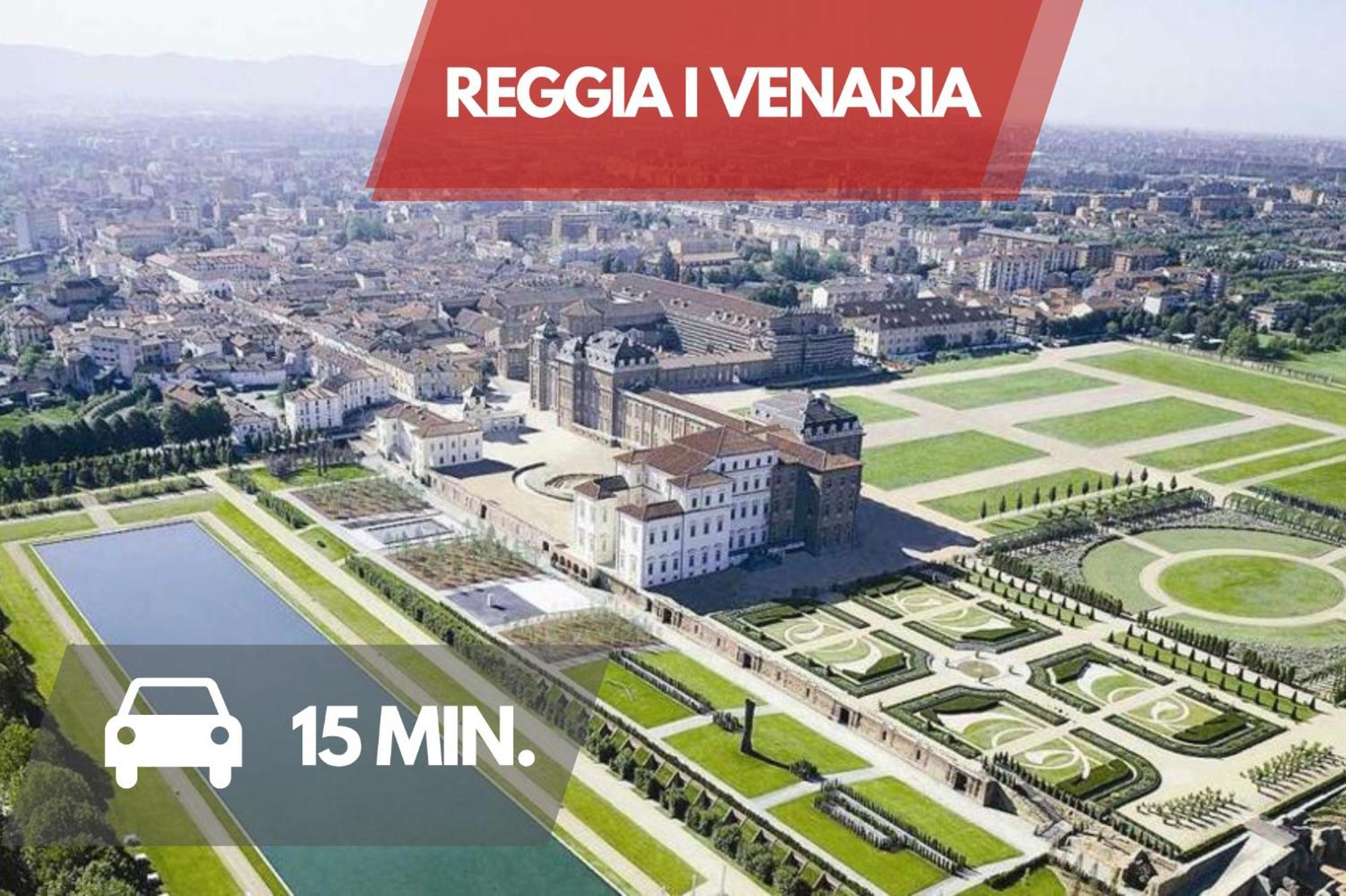 Self Checkin, Free Parking 15 Min From City Center Turin Exterior photo