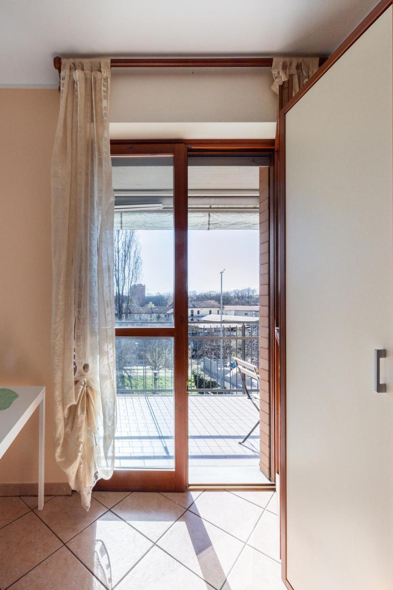 Self Checkin, Free Parking 15 Min From City Center Turin Exterior photo